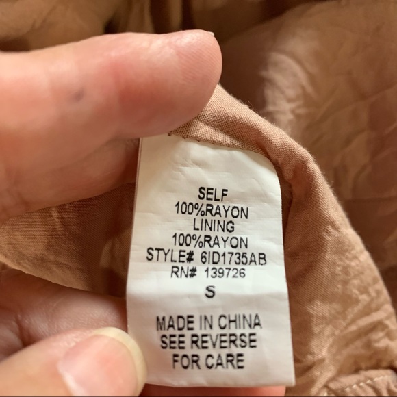 Honey Belle Off-Shoulder Maxi Dress * Small - Picture 12 of 14